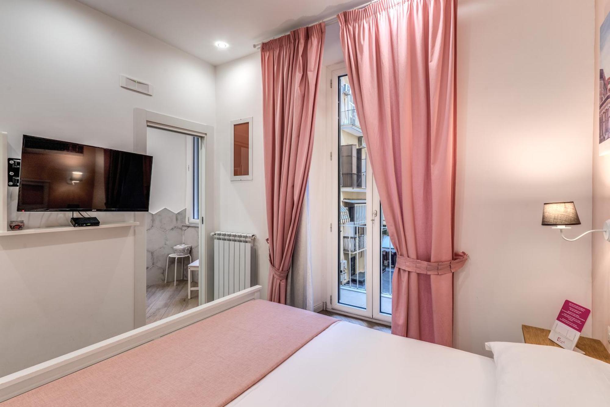 Bed and Breakfast Casa Galu' Neapol Exteriér fotografie