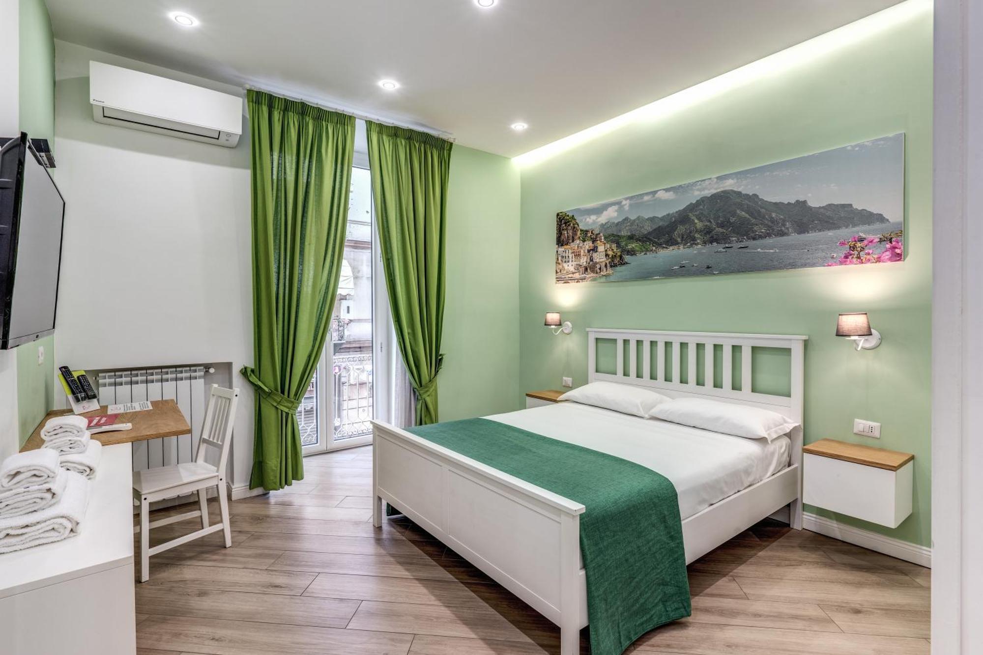 Bed and Breakfast Casa Galu' Neapol Exteriér fotografie