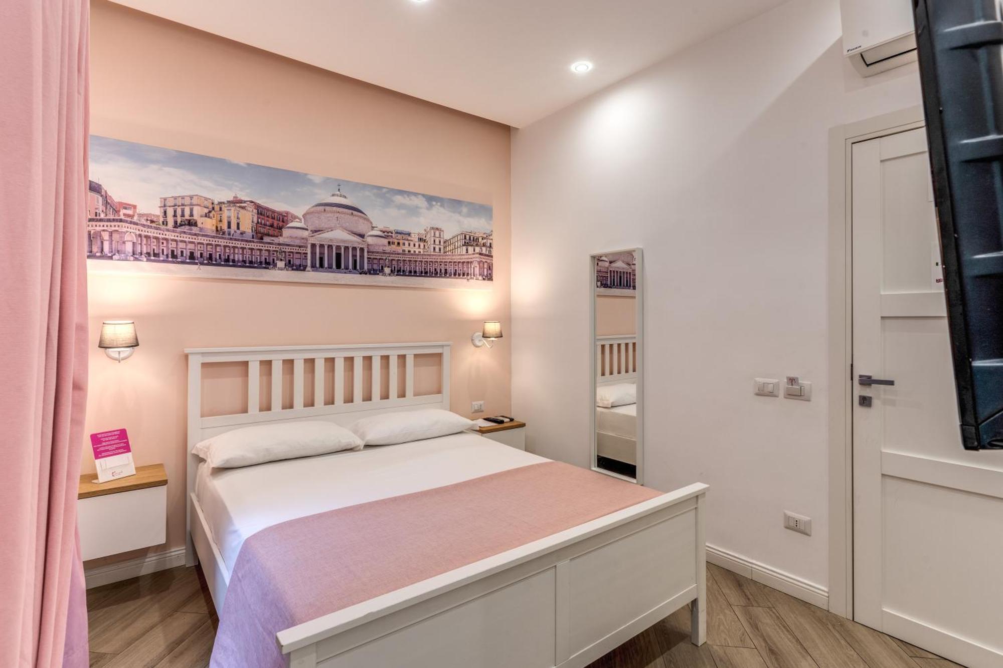 Bed and Breakfast Casa Galu' Neapol Exteriér fotografie