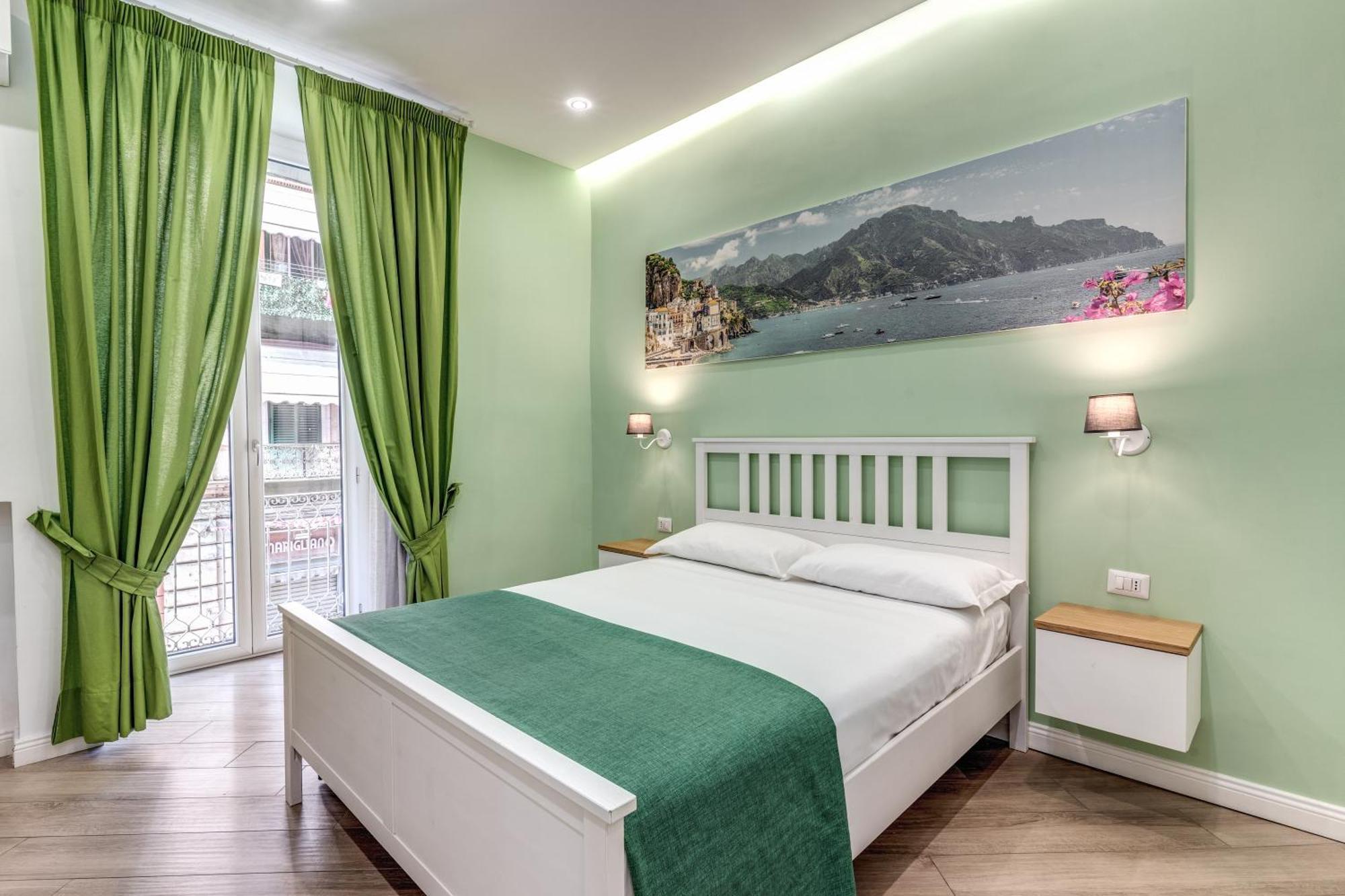 Bed and Breakfast Casa Galu' Neapol Exteriér fotografie